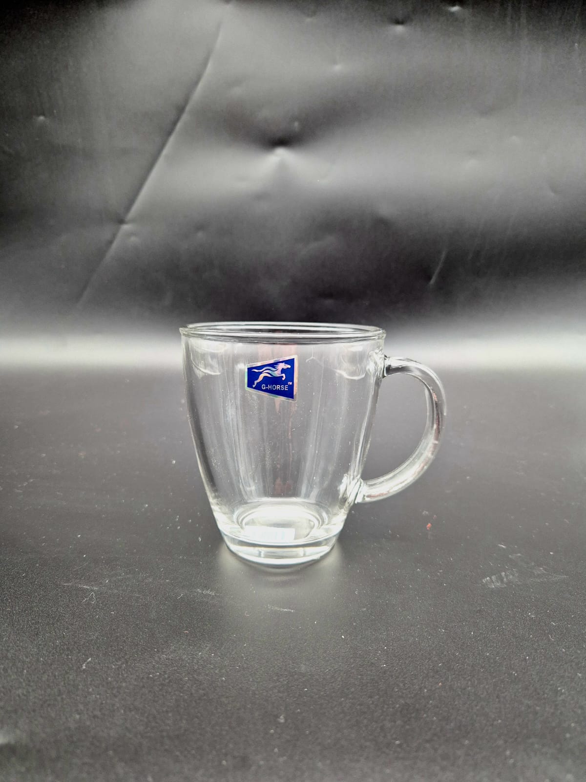 מארז 6 כוס קפה זכוכית (18בקרטון)