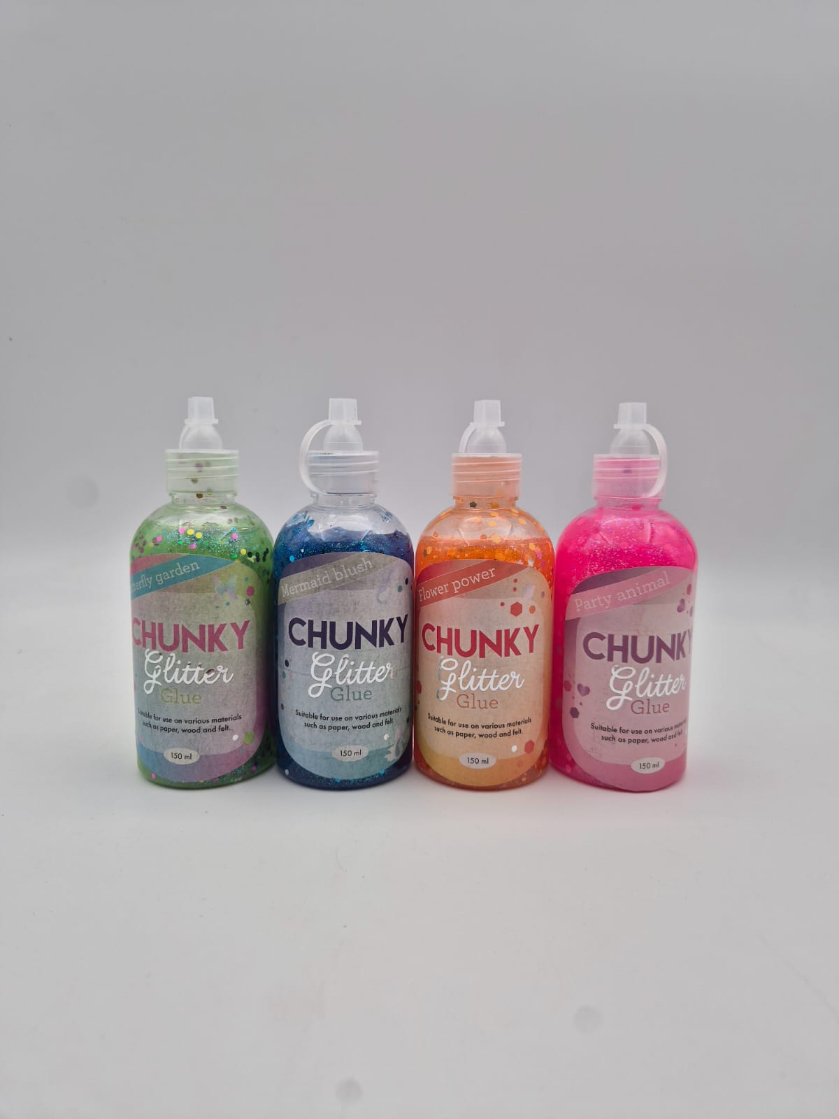 ג'ל נצנצים (48בקרטון)