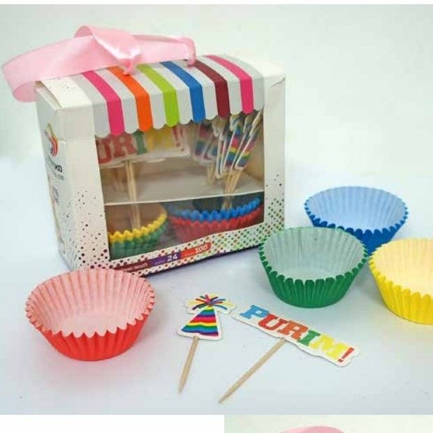 מארז מנגטים +קיסמים