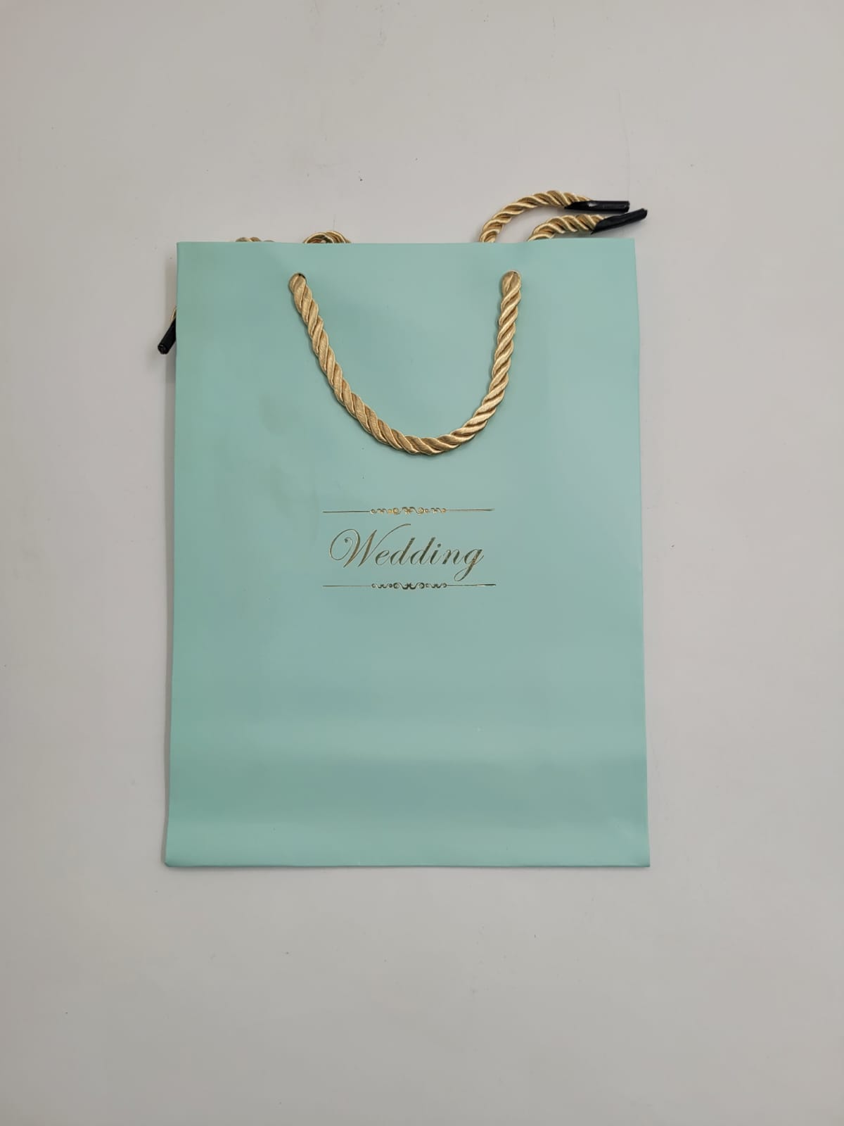 שקית קרטון דגם 10 מידה 15*18.5