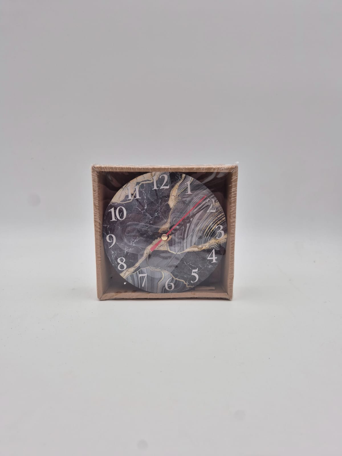 שעון שולחני קטן מיקס (125בקרטון)