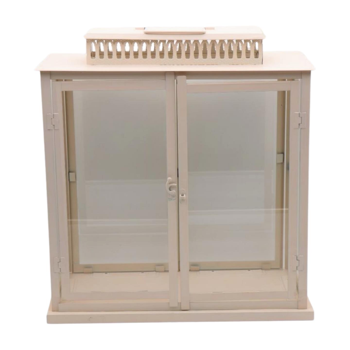 בית חנוכיה מתקפל 19*41*50 (2 יח' בקר')