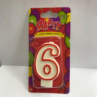 נר מספר 6