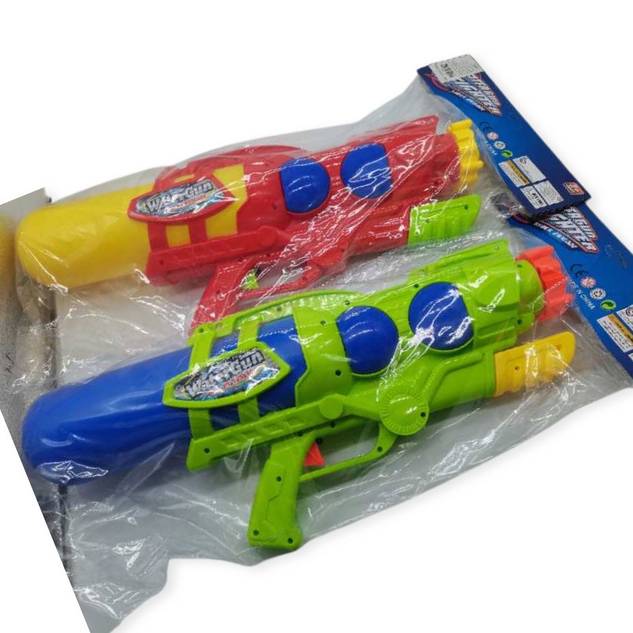 רובה מים 53 סמ גדול + משאבה דגם 63537