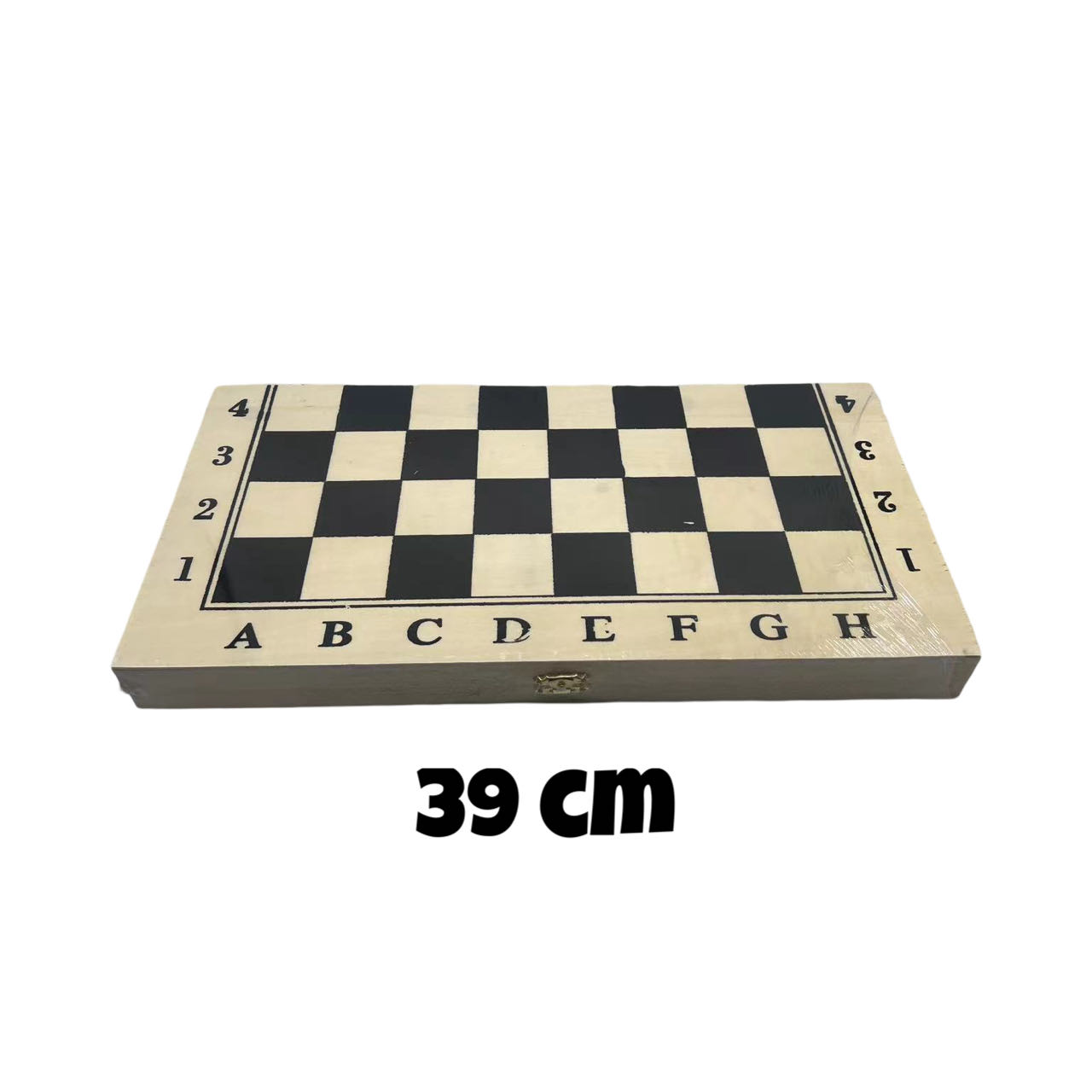 שש בש עץ גדול 39 סמ