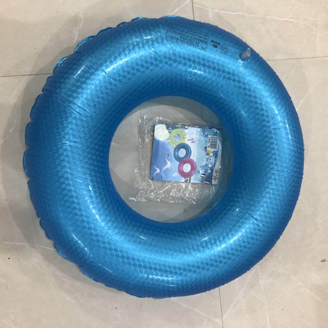 מתנפח - גלגל ים 60 ס"מ כחול