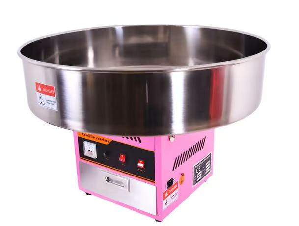 מכונת סוכר מקצועית דגם מורן 520 קוטר 220V 50HZ 1.08KW