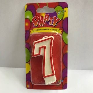 נר מספר 7