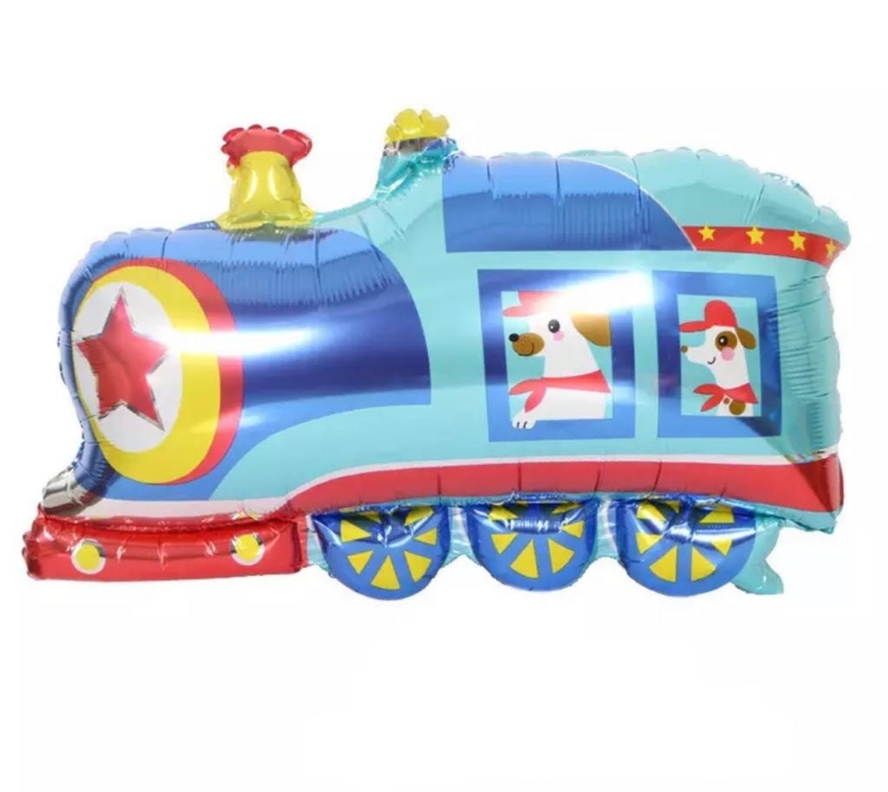 בלון מיילר רכבת 32"