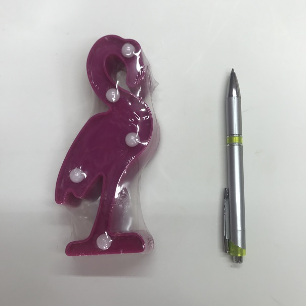 מעמד מנורות קטן פלמנגו