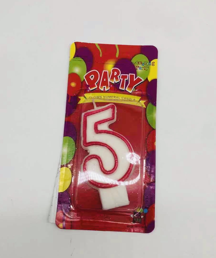 נר מספר 5
