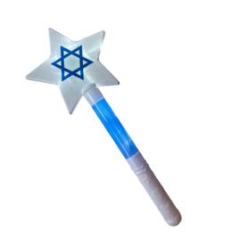 א עצמאות - מקל כוכב אור לדים חדש