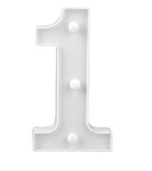 מעמד מנורות מספר 1
