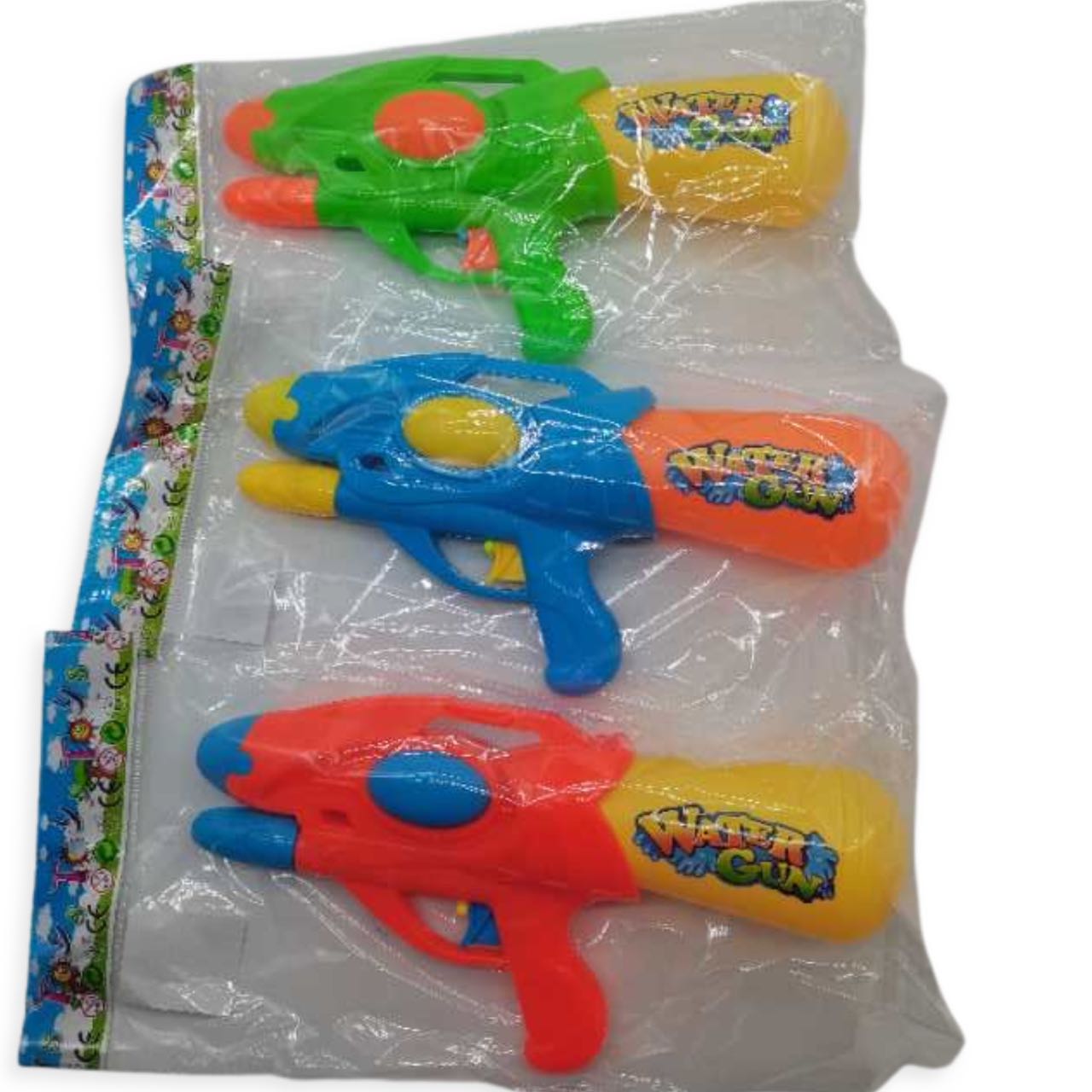 רובה מים 31 סמ + משאבה דגם 63536