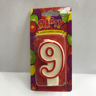 נר מספר 9 (כללי)