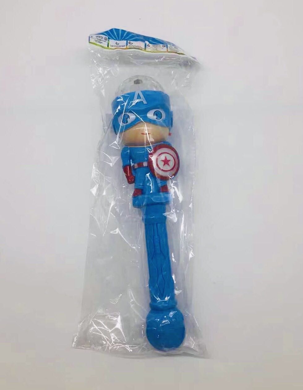 מקל אור קפטן אמריקה