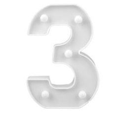 מעמד מנורות מספר 3