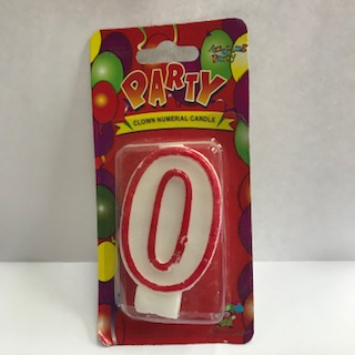 נר מספר 0