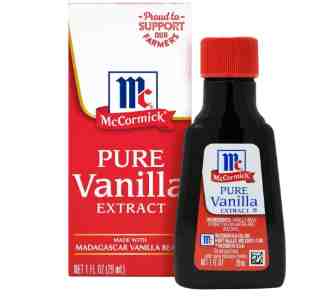 תמצית וניל טהורה מקקורמיק 29 גרם