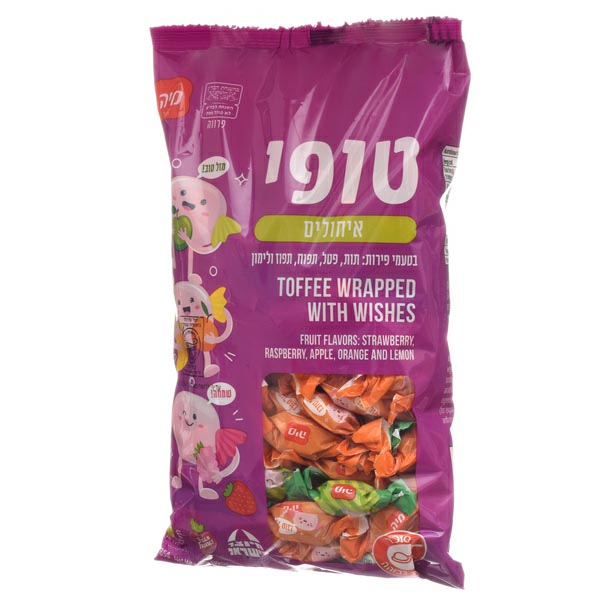 טופי מתוק מיה  600 גרם