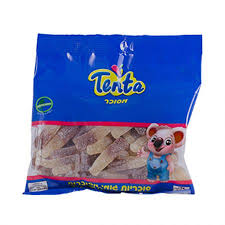 סוכריות גומי בקבוק קולה 500 גרם