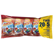 מארז דובונים 5x20 גרם