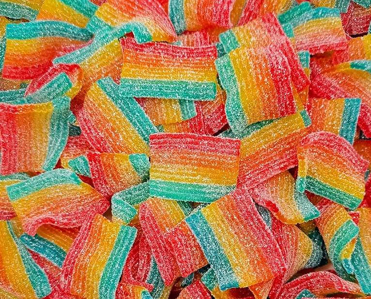 ממתק חמוץ בלוקים 500 גרם