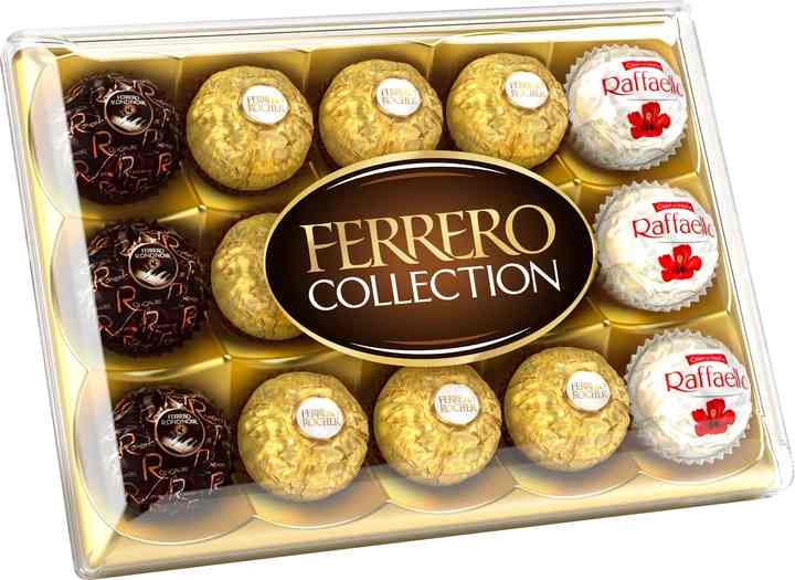 בונבוניירה פררו מיקס 182 גרם