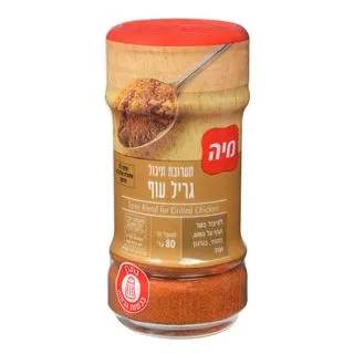 גריל עוף 80 גרם