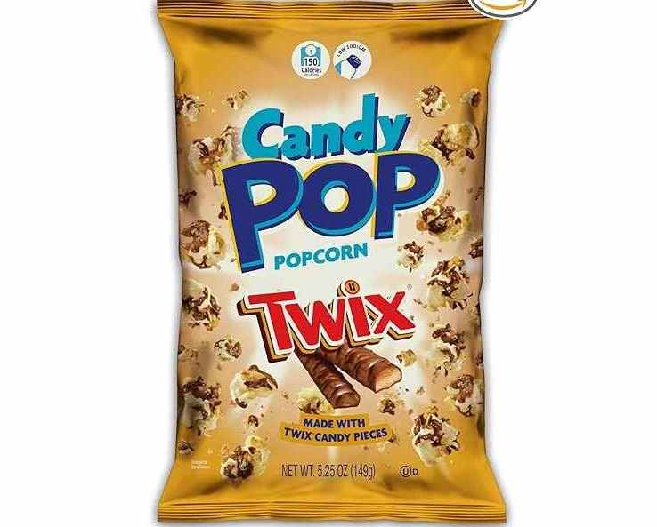 פופקורן טוויקס 149 גרם