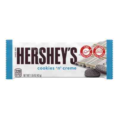 הרשיז הרשיס חטיף קוקיס קרים, 43 גרם