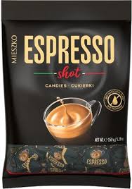 סוכריות בטעם אספרסו 150 גרם