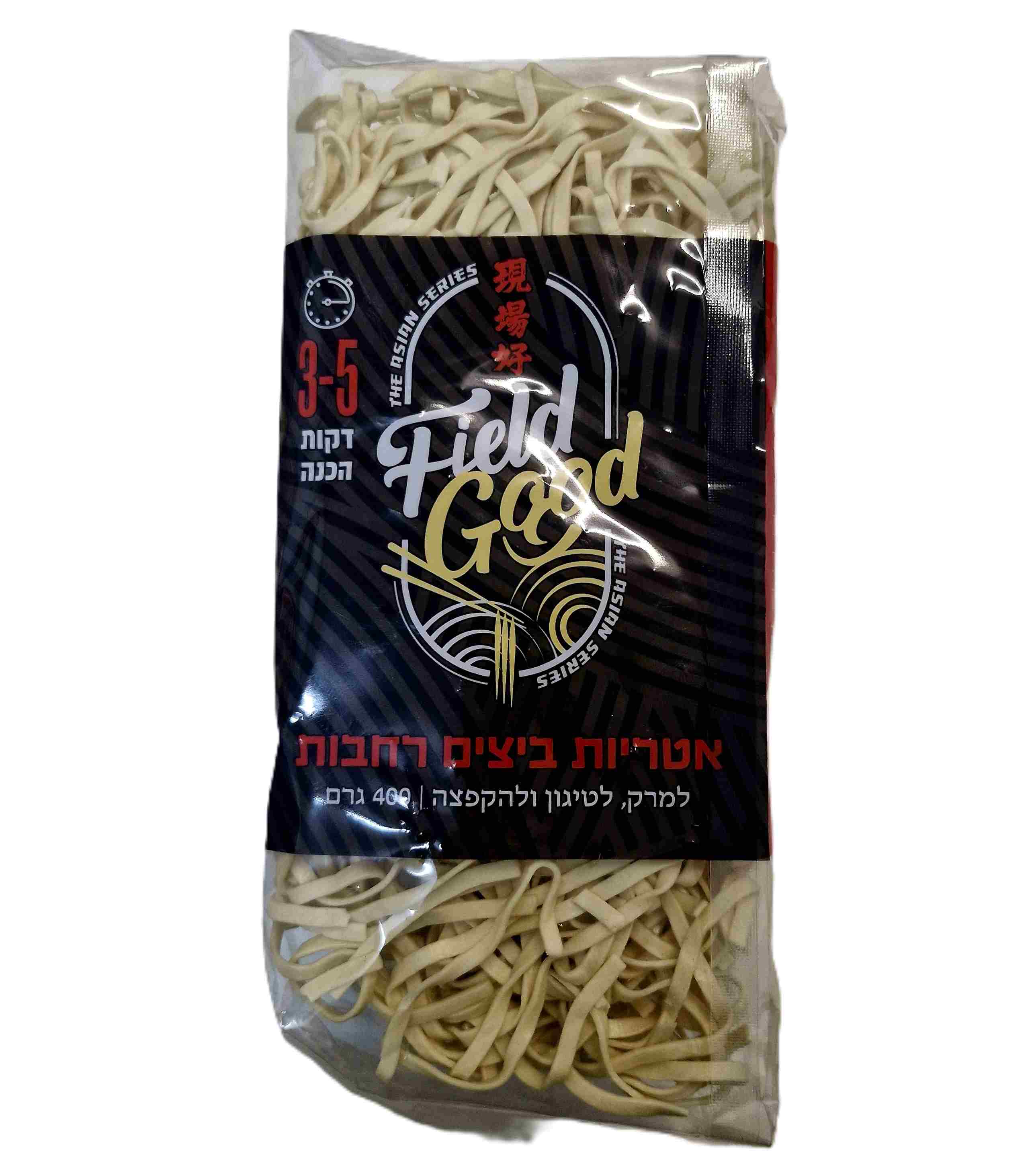 איטריות ביצים רחבות 400 גרם