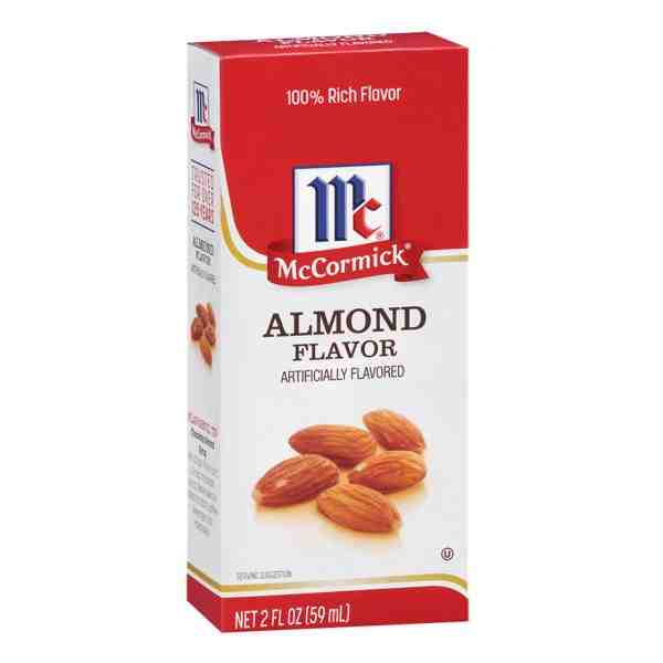 תמצית שקדים מקקורמיק 29 מ"ל