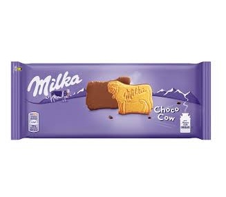 מילקה שוקולד פרה  120 גרם