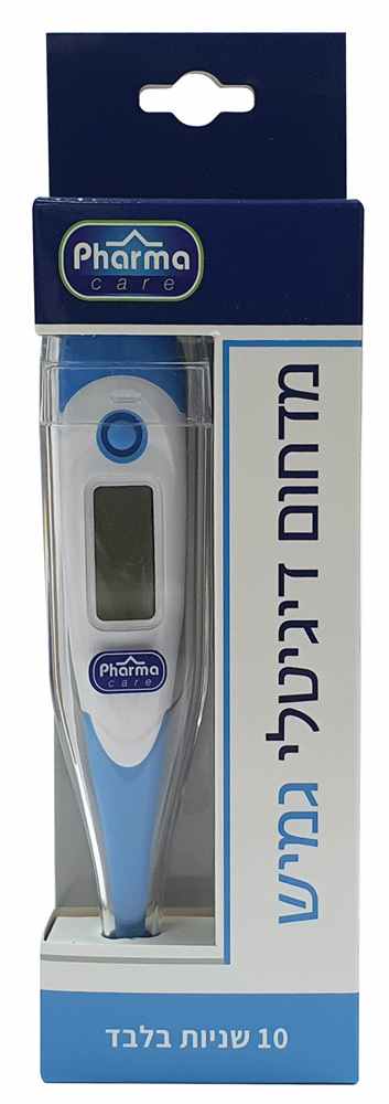 מד חום דיגיטלי גמיש