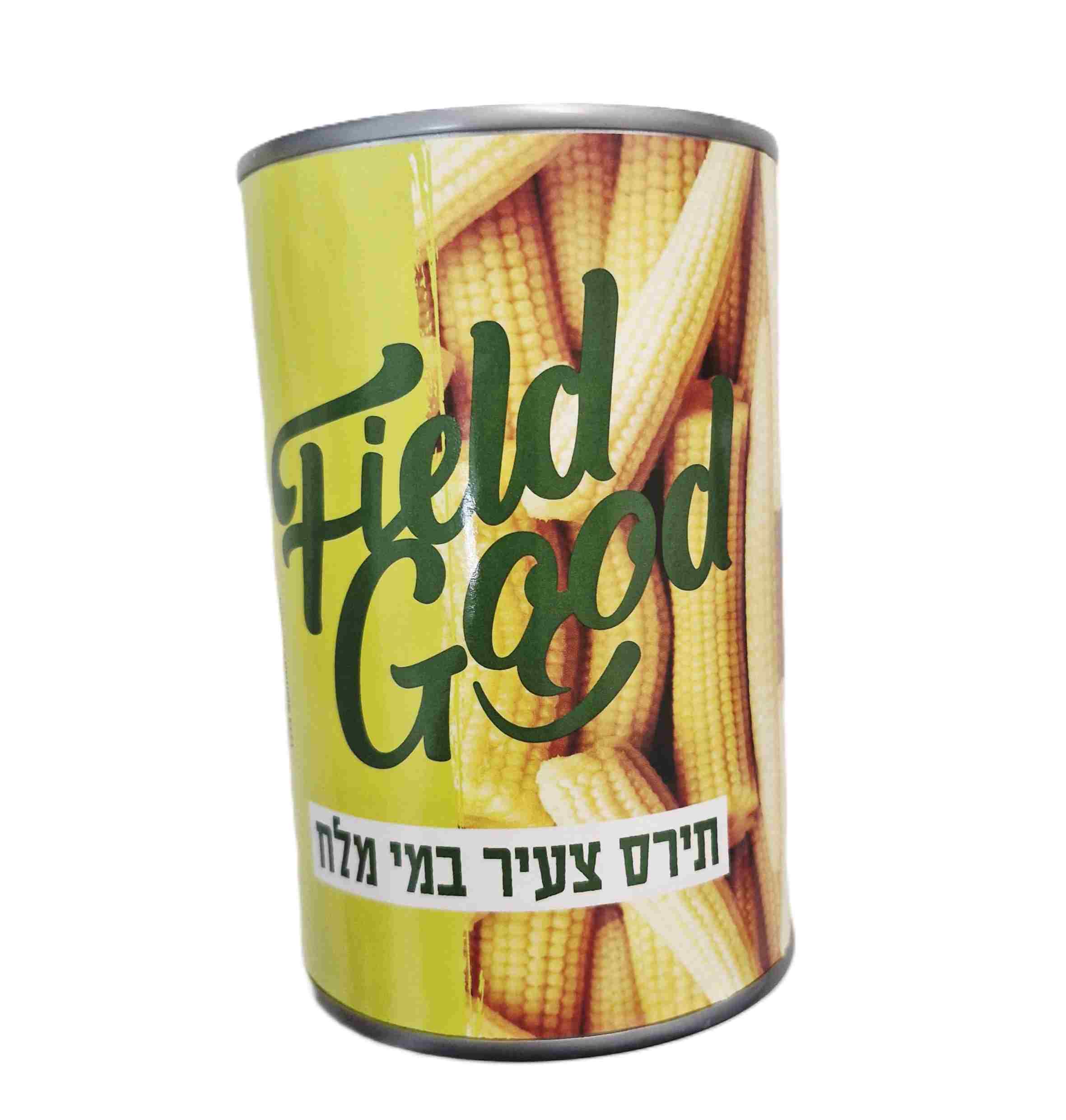 תירס גמדי 425 גרם