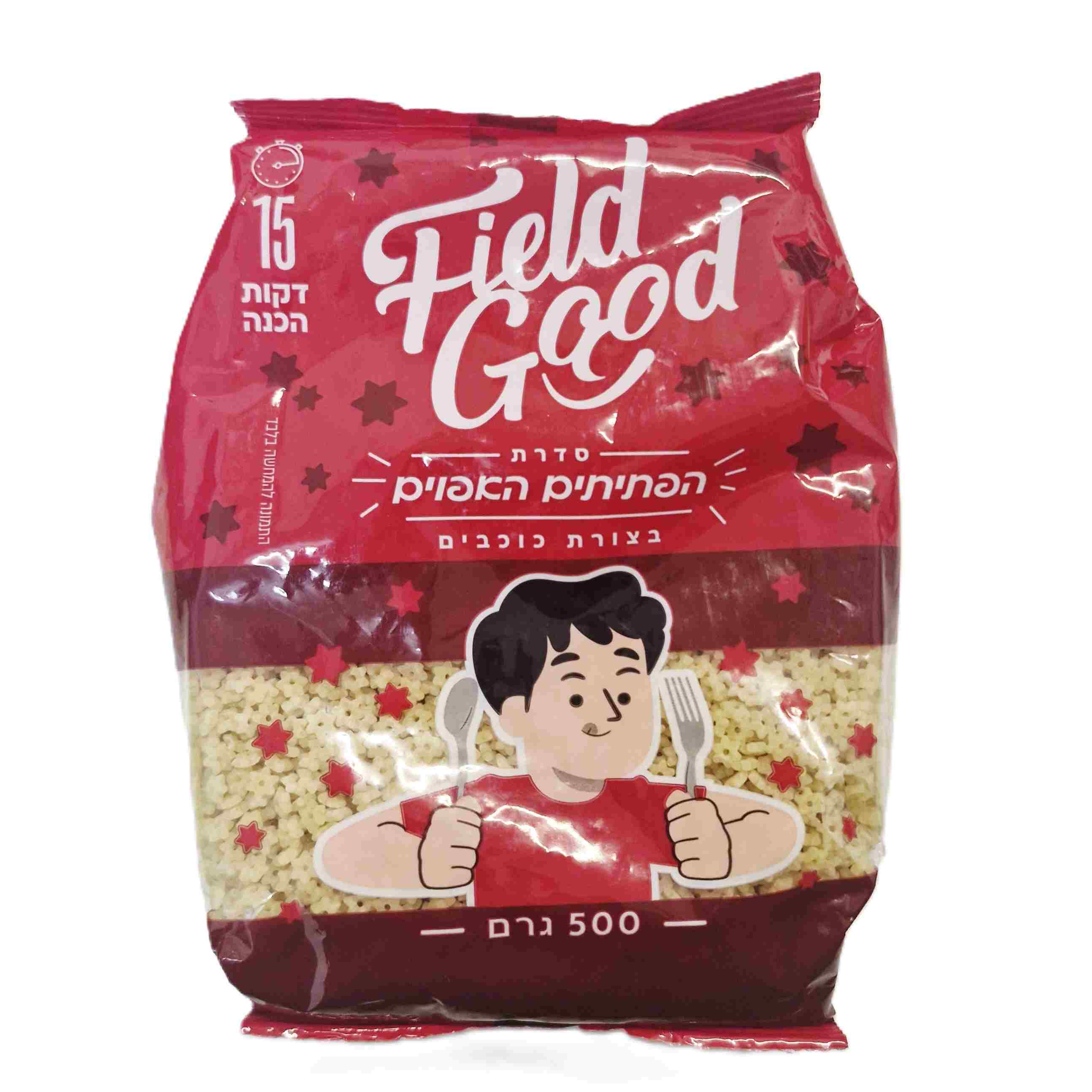 פתיתים האופים כוכבים 500 גרם