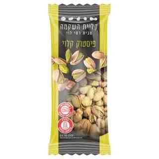 פיסטוק קלוי 150 גרם